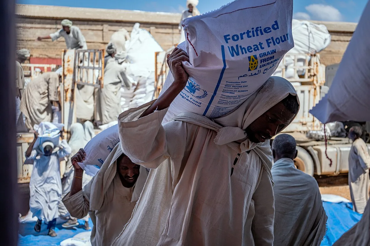 Sudan: food insecurity reaches alarming levels