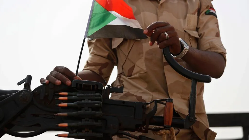 In Sudan, army intercepts drones targeting two major dams