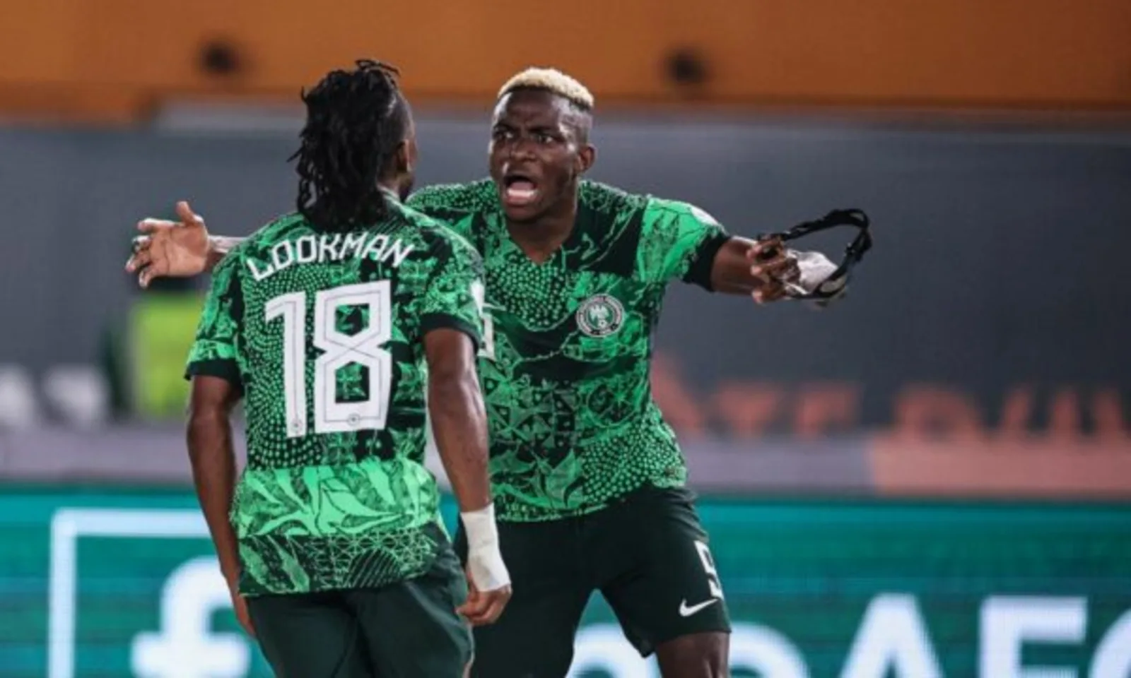 Nigeria: Osimhen called up despite injury, presence remains uncertain