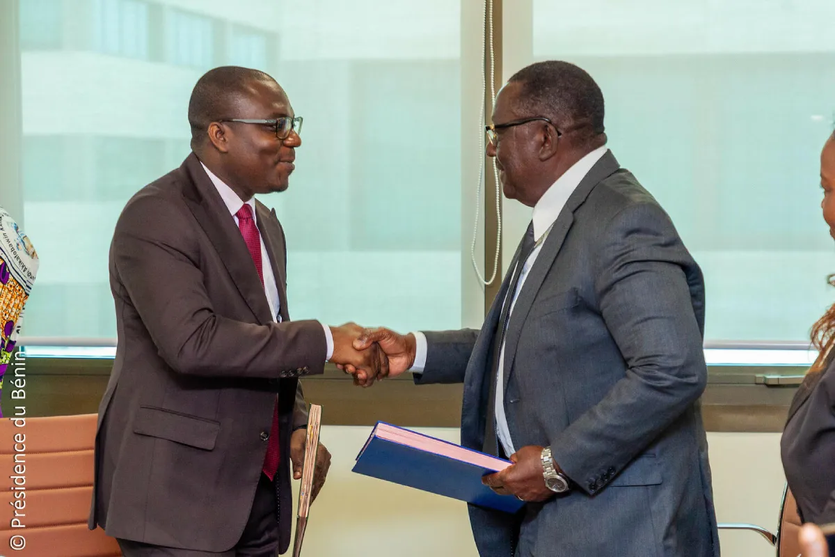 Benin: One million tanks for cotton-growing areas to combat drought