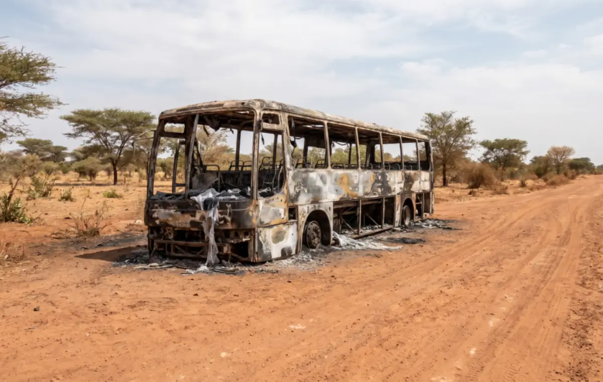 Mali: More than 100 soldiers killed in Dioura, military does not disclose its losses