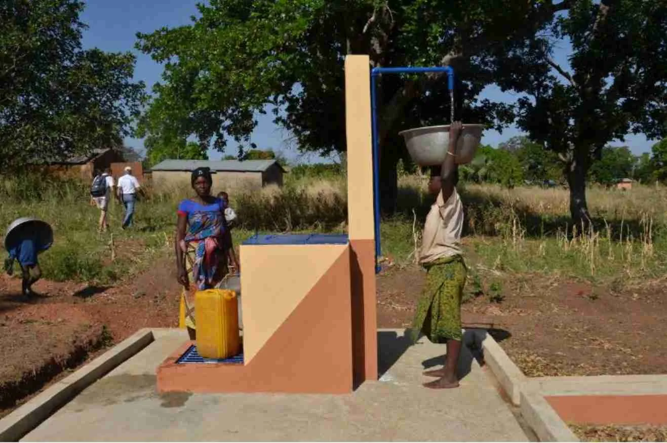 Benin joins UN treaty on shared waters with its neighbors