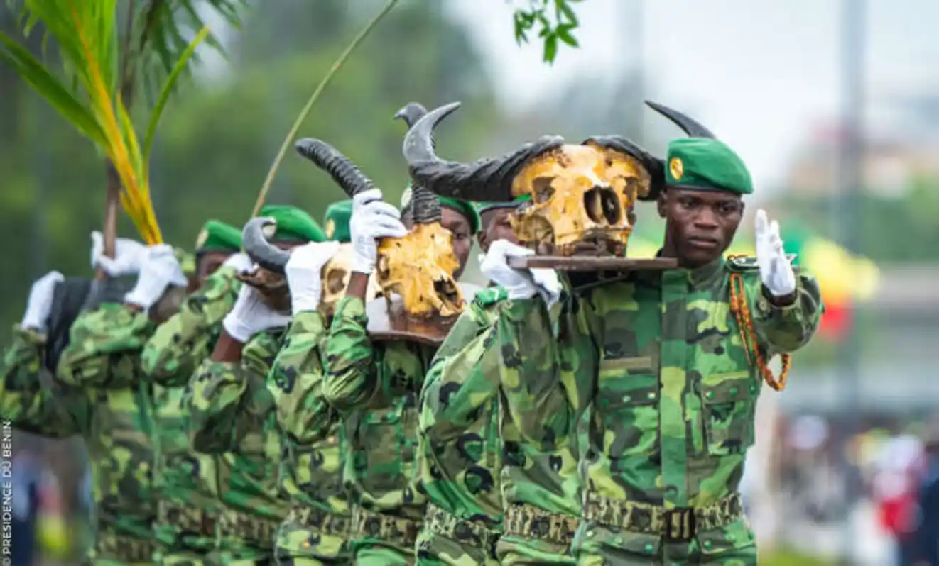 Water and Forests: 135 positions at stake, candidates undergo physical tests