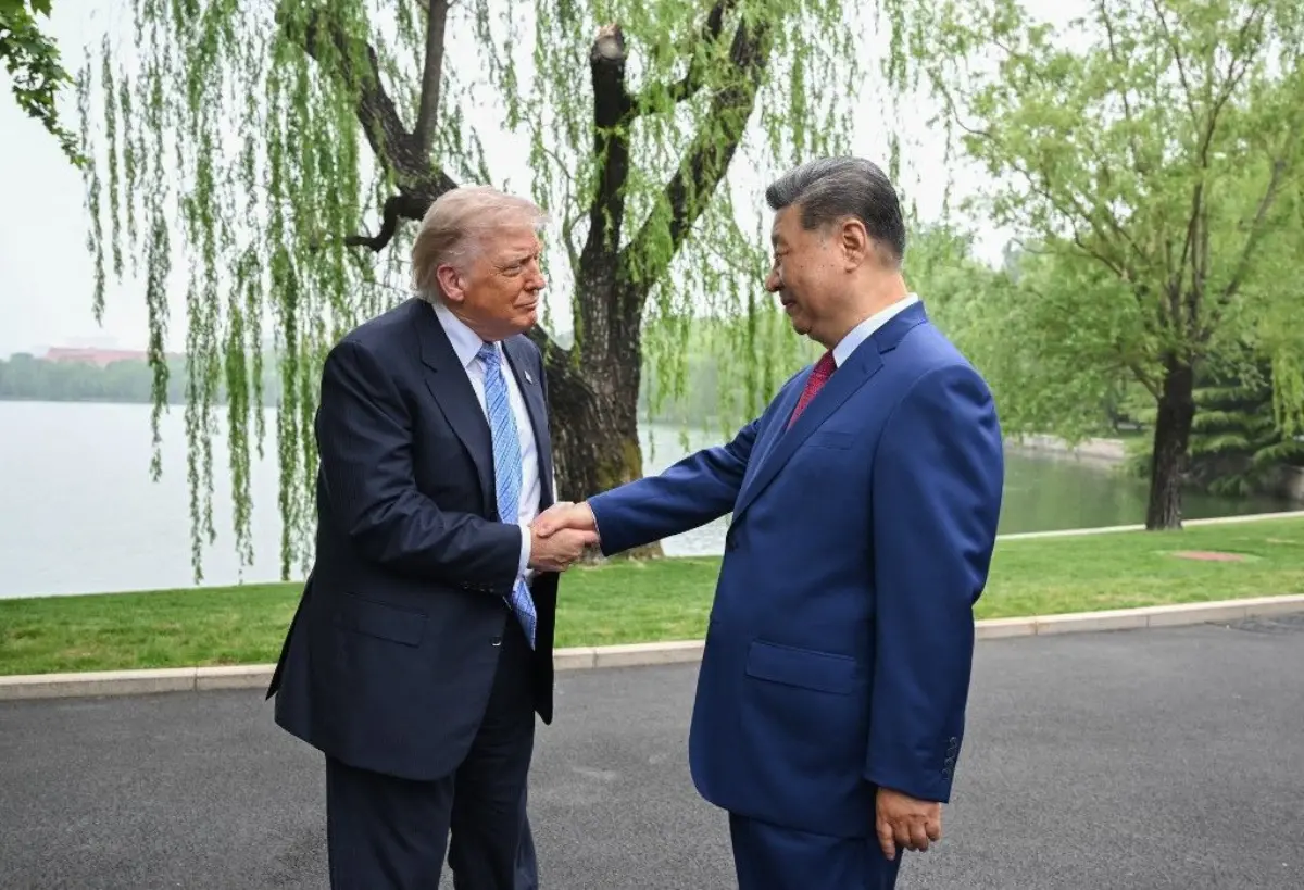 Ahead of Trump-Xi meeting, Beijing offers help on Iran in exchange for concessions on Taiwan