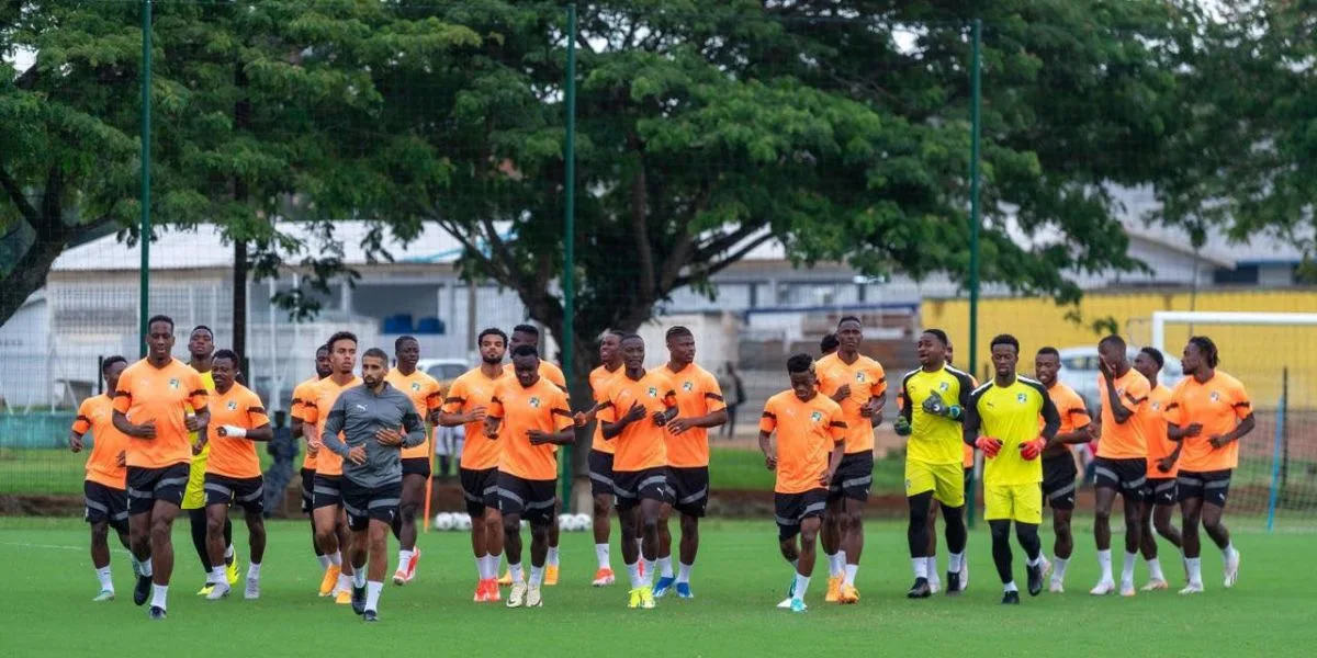 CAN 2027 Qualifiers: Yalcouyé leads Ivory Coast to 2-0 victory over Ghana