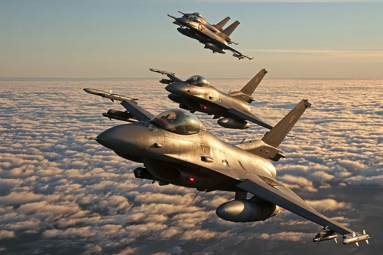 NATO has 4,000 pages of plans for its eastern flank in response to Moscow
