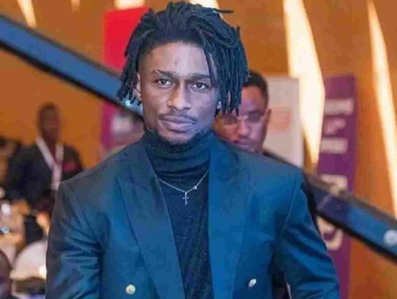 KS Bloom set to perform in Bangui on September 27 for his first concert in the Central African Republic