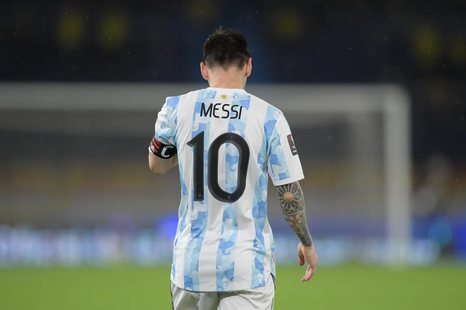 Up to 480,000 pesos to see Messi face Benin at the Monumental