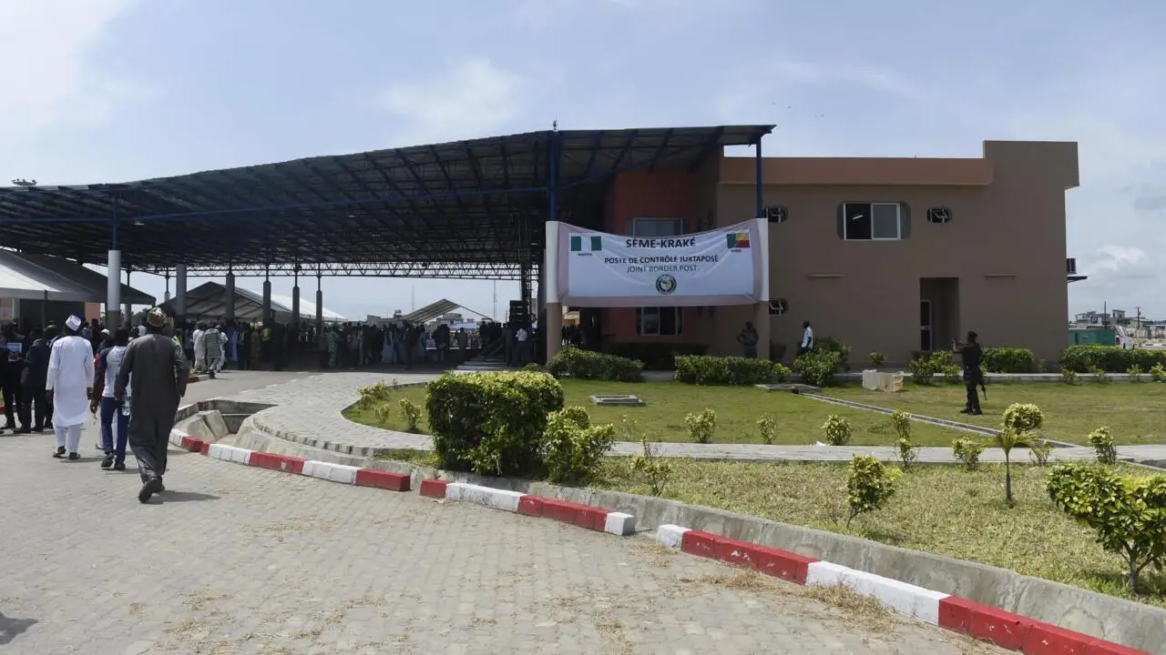 Benin-Nigeria: Sèmè-Kraké launches real-time customs exchange