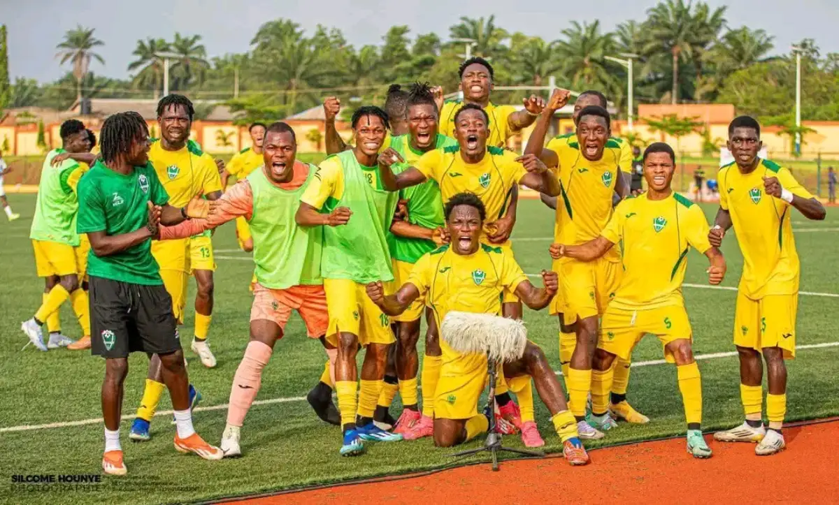 CAF – LDC (Q): les Nigérians de Rangers préviennent déjà l’AS Sobemap
