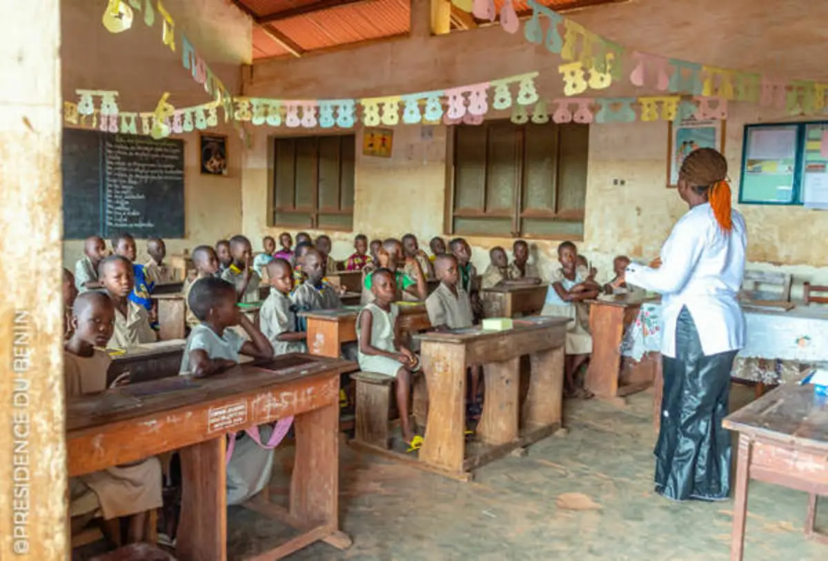 Back to School in Benin: The Viral Anti-Harassment Exercise on TikTok to Try with Your Child