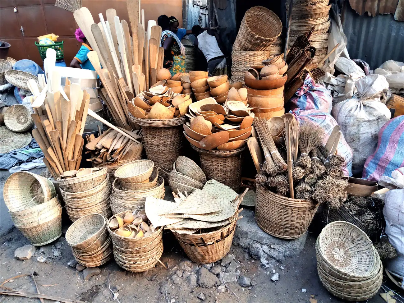 Decor 2026: Afrohemian surges by 220% on Pinterest, how to embrace it in Benin?