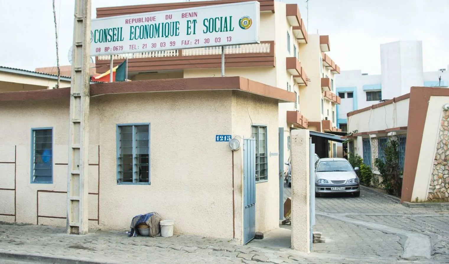 Benin: CES prepares its first opinion on the economic and social state