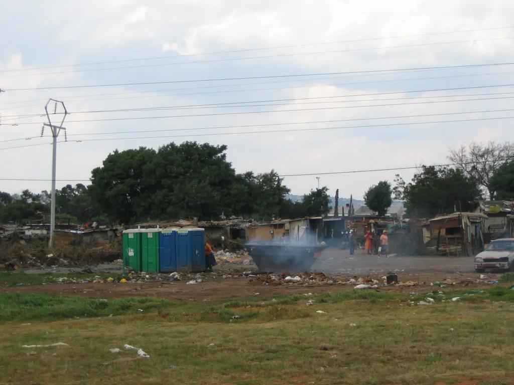 Johannesburg: Less than one year of average capacity for its active landfills