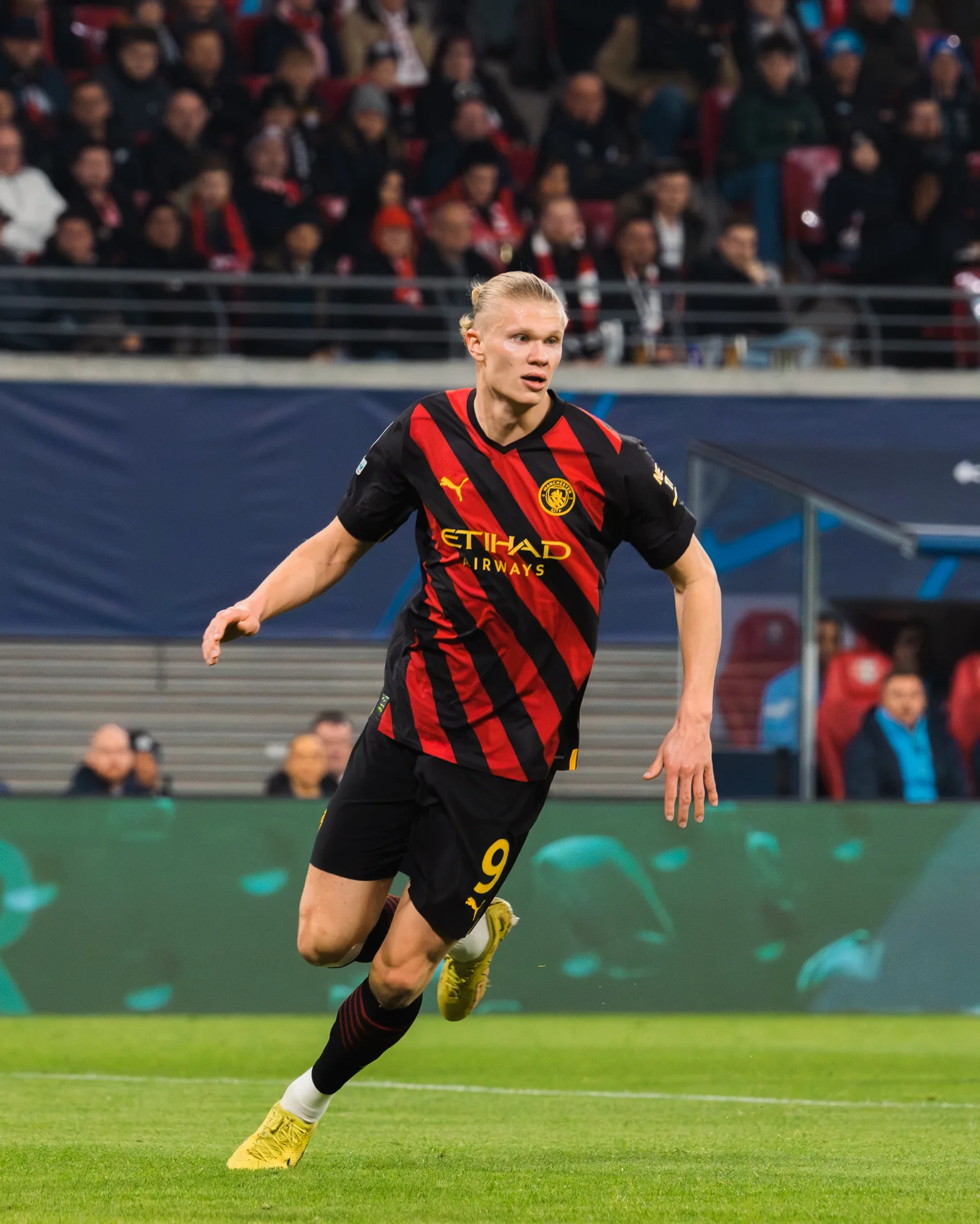 Manchester derby: Pro Ref acknowledges VAR error on Haaland’s goal