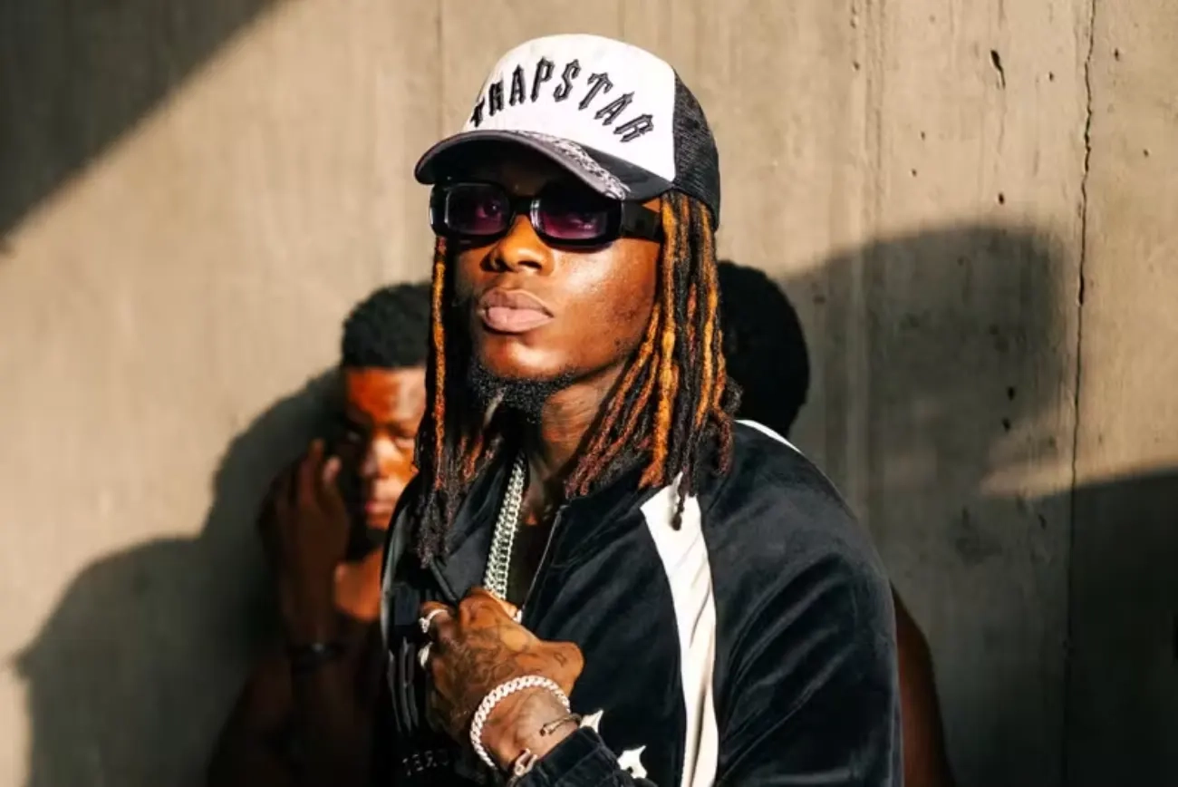 Himra occupies 23 spots in the Top 30 of Apple Music Côte d’Ivoire