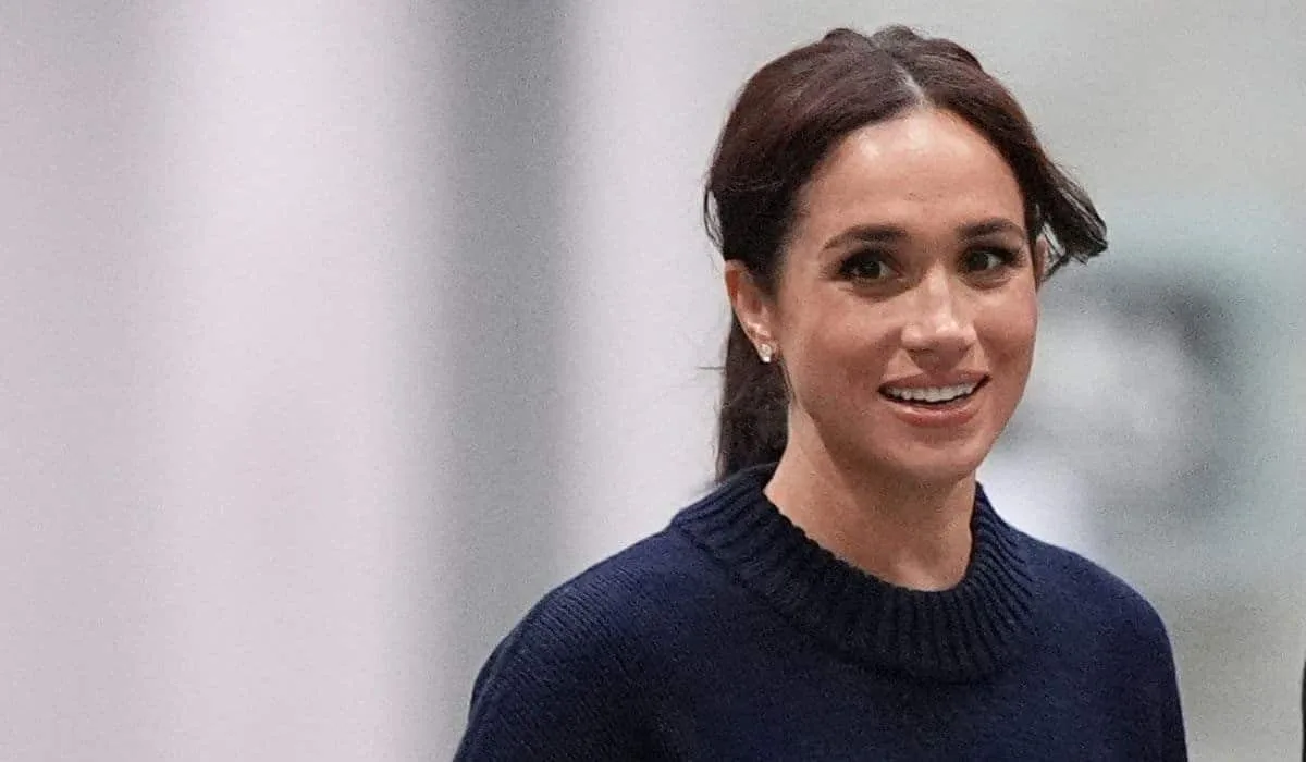 Meghan Markle spotted in the Cotswolds after returning to the UK