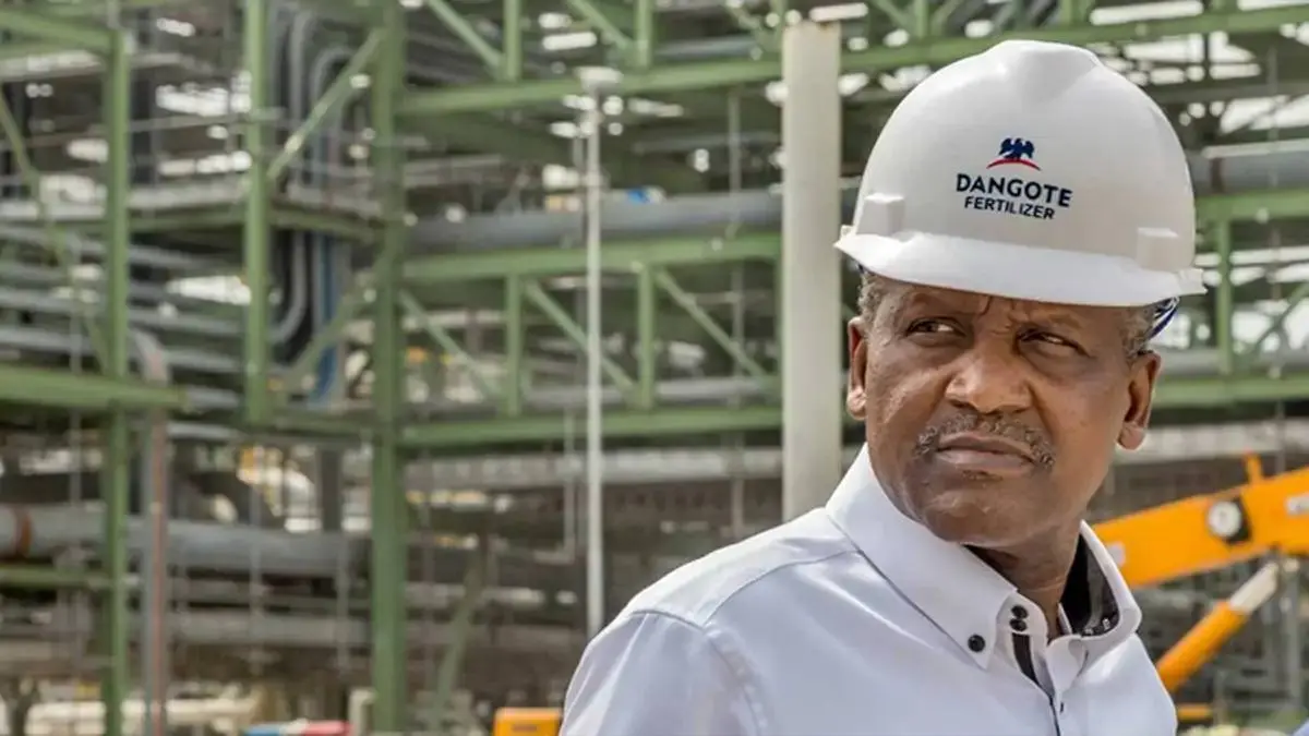 Dangote plans to connect Namibia to the DRC with 2,650 km of pipelines