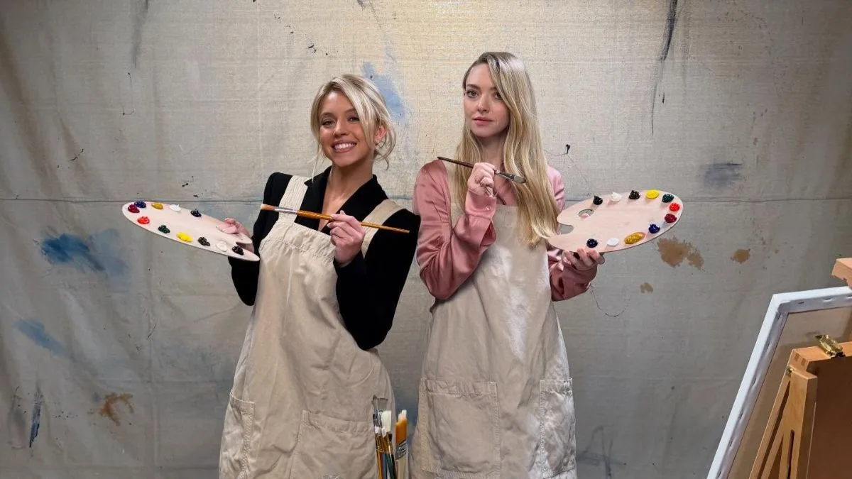 Sydney Sweeney poses nude for Novig and becomes a shareholder in the platform