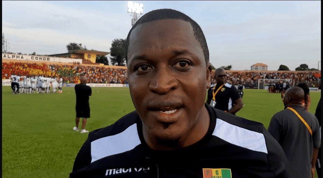 CAN 2023 (Q)-Guinée: Kaba Diawara réagit à la défaite face à l’Egypte