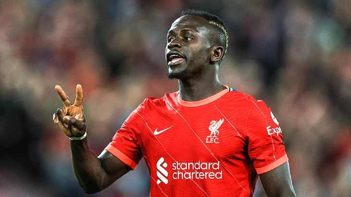 LdC: Sadio Mané dépasse Didier Drogba