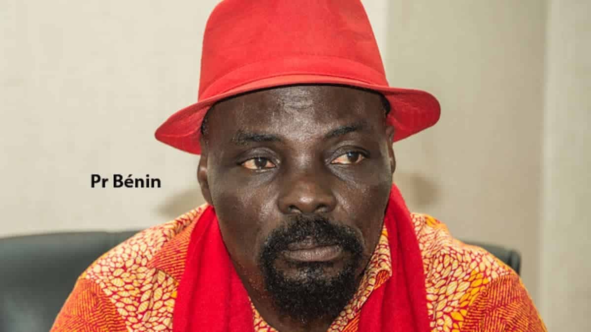 Paul Essè Iko: « le SMIG doit être à 100 000 F au moins » et la pension des retraités relevée