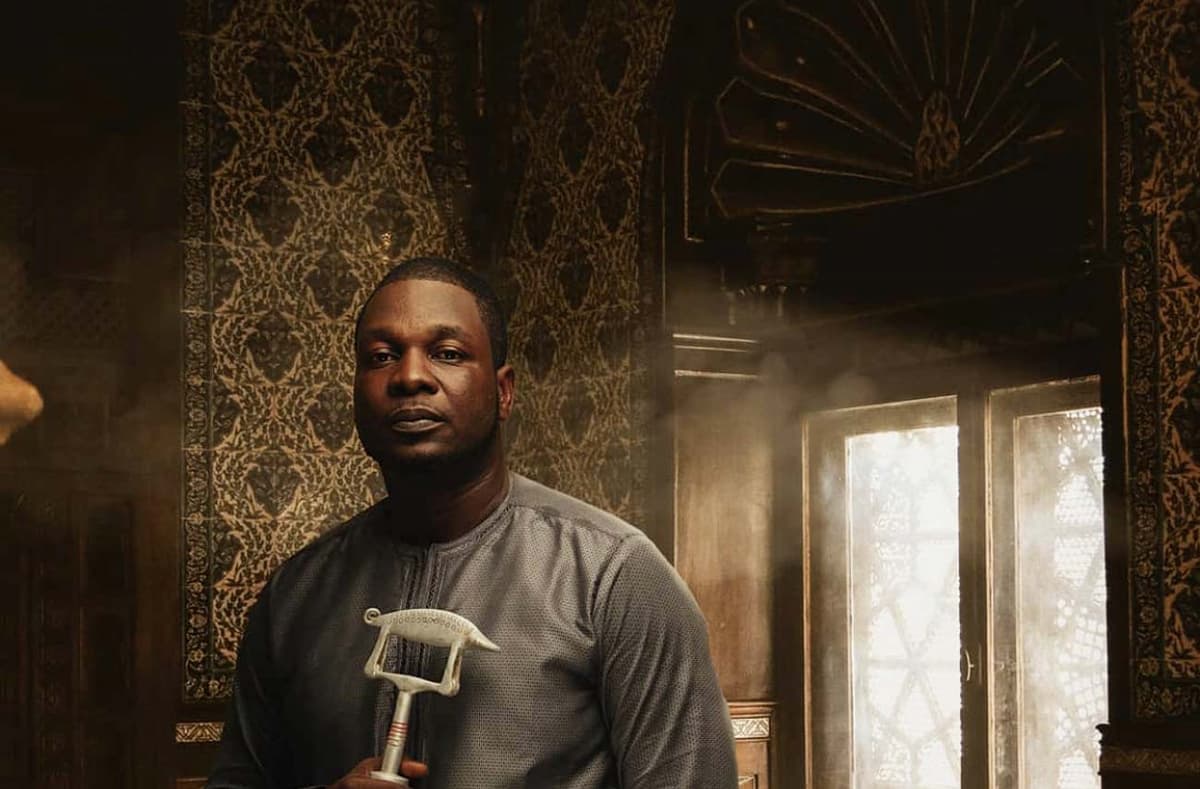 Hermann Quenum : voici comment Sergent Markus lui a donné le surnom Foo Logozo