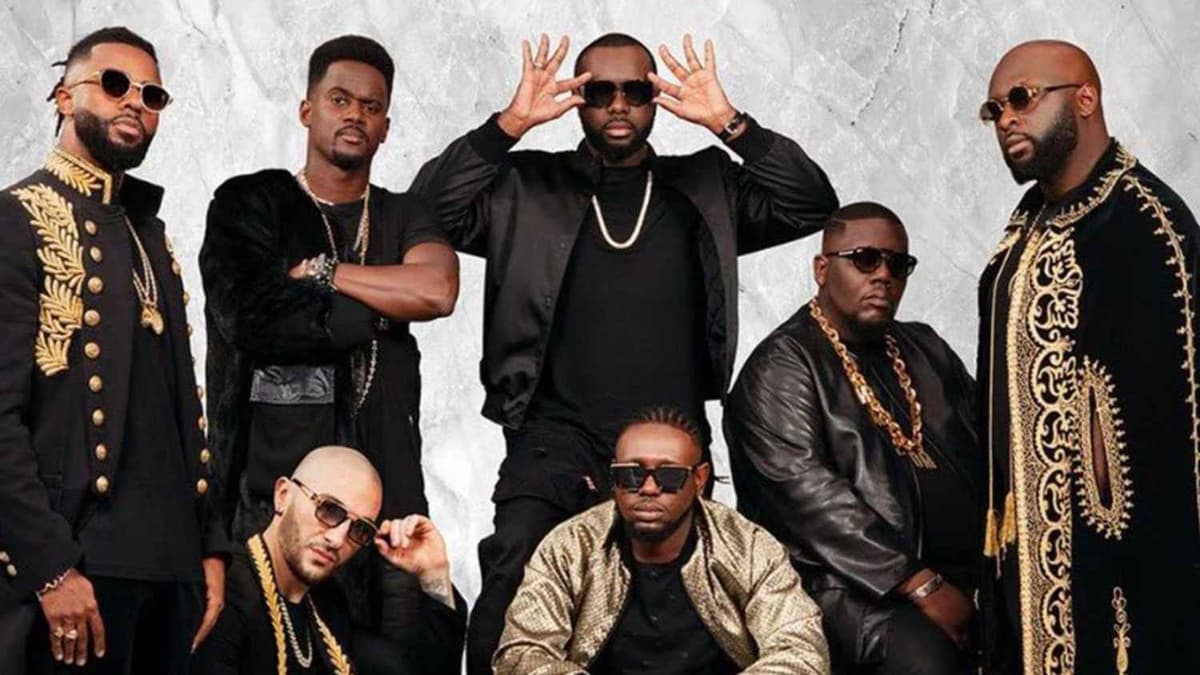C’est confirmé, la Sexion d’Assaut ne sortira plus jamais d’album !