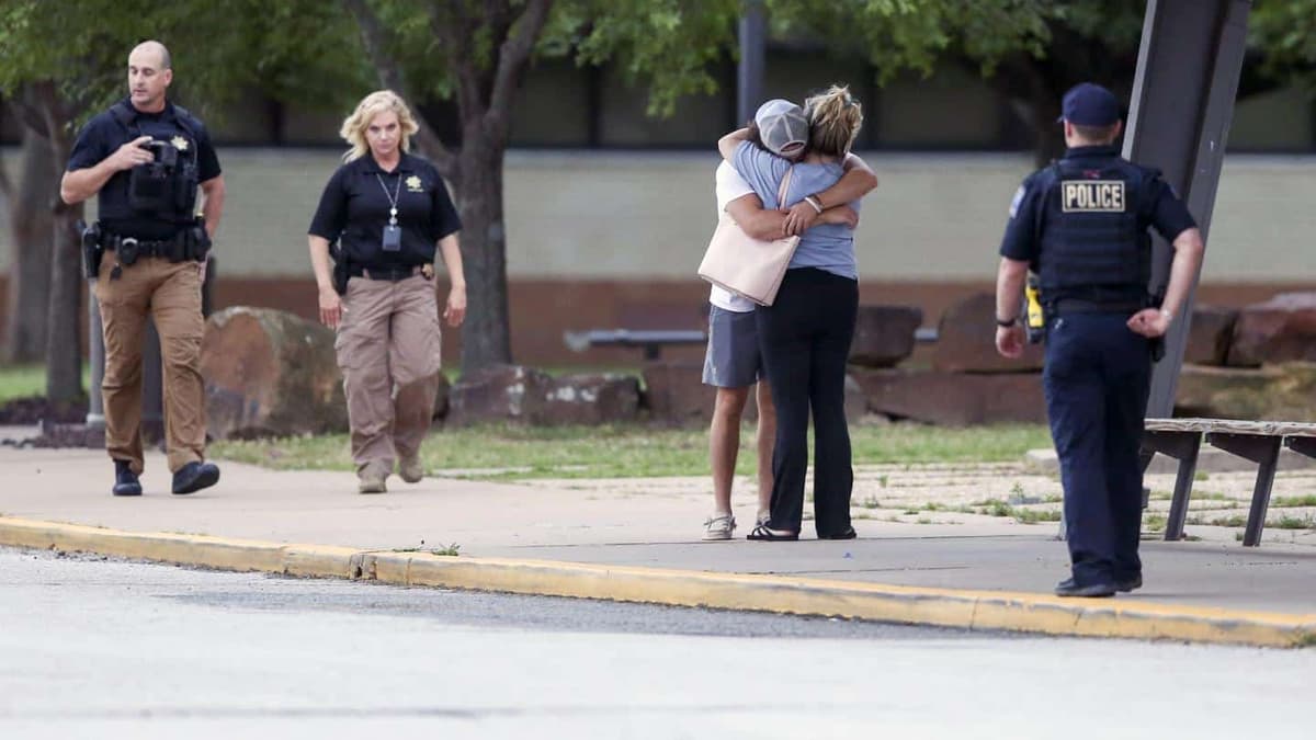 États-Unis: Quatre morts dans une nouvelle fusillade dans un hôpital en Oklahoma