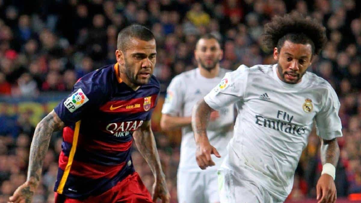Mercato : Marcelo et Dani Alves réunis dans le même club ?