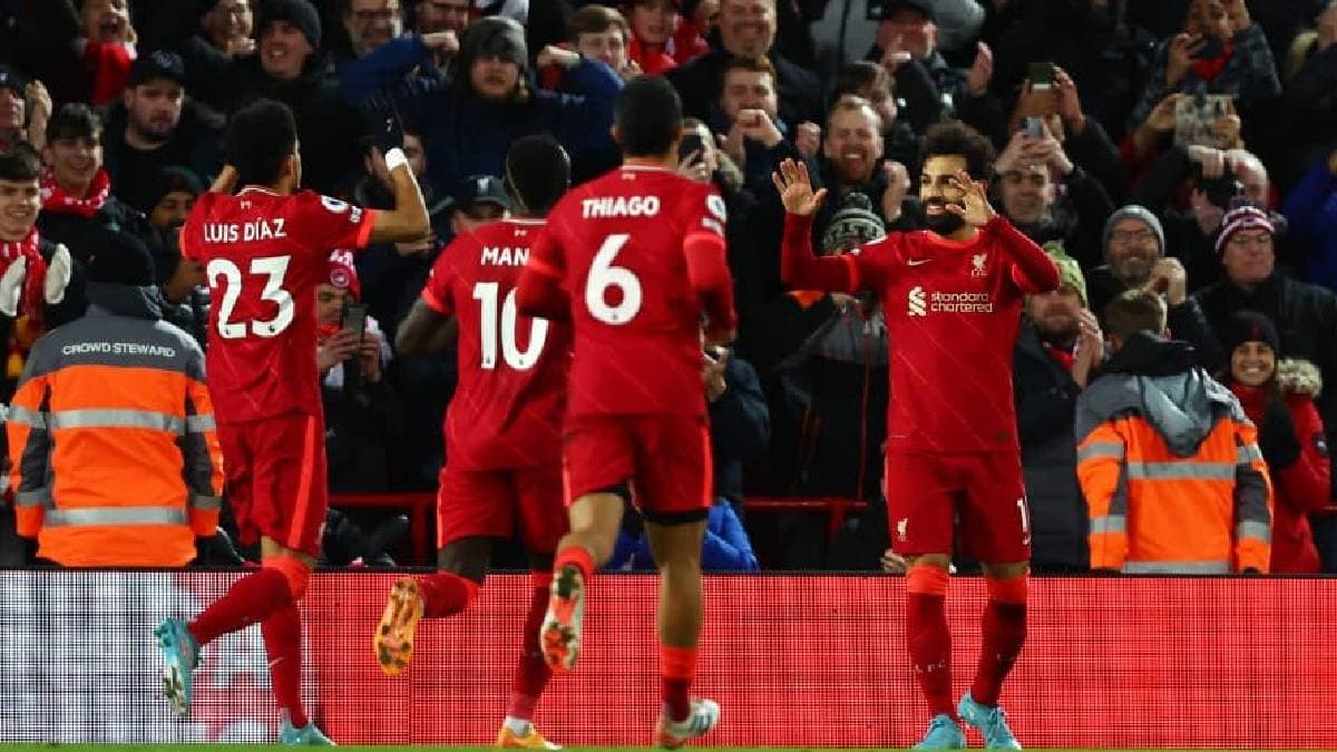 Mercato : Monaco va s’offrir un joueur de Liverpool