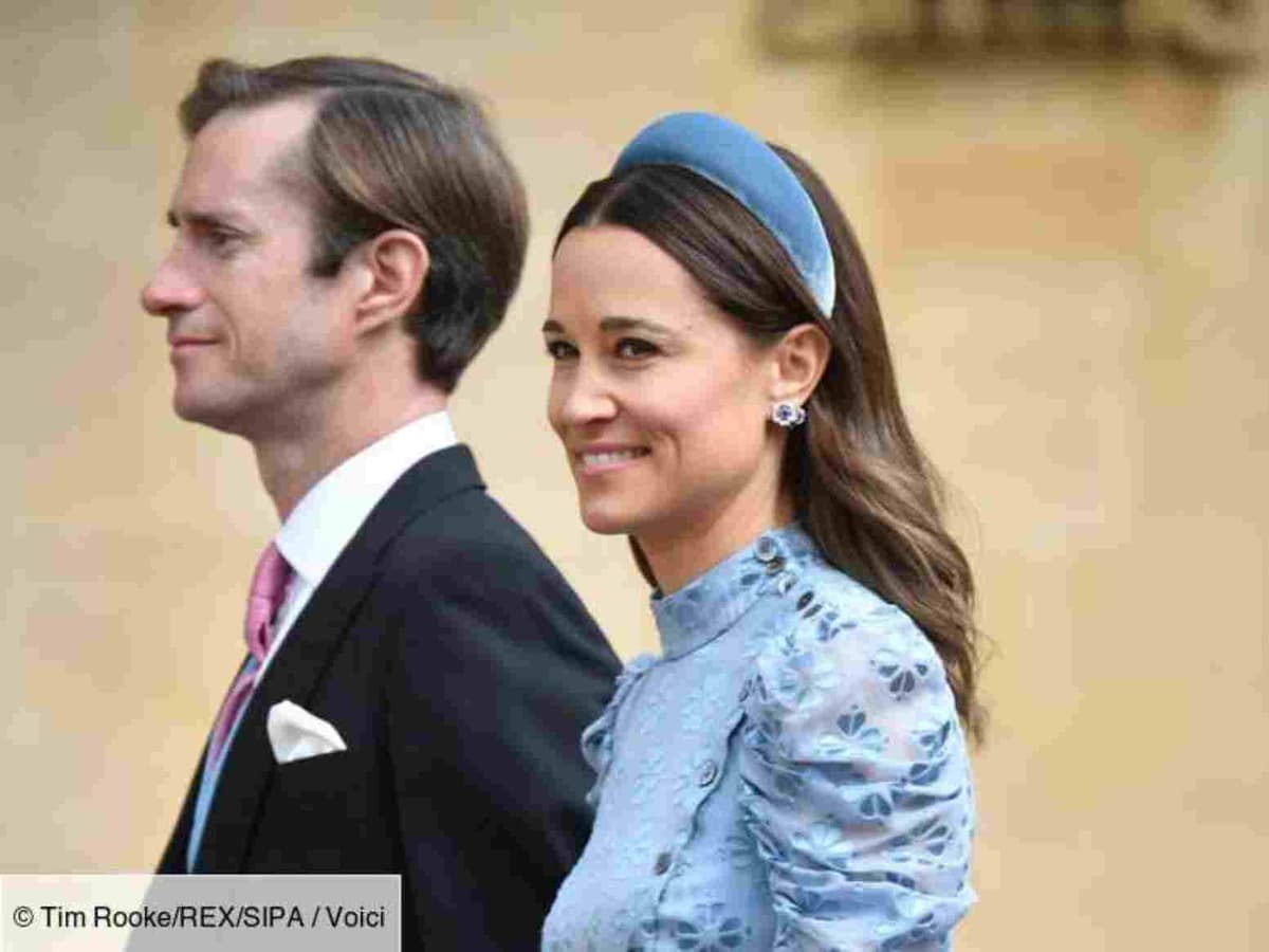 Kate Middleton: Sa sÅ“ur Pippa de nouveau enceinteà€¯? Cette apparition qui sème le doute