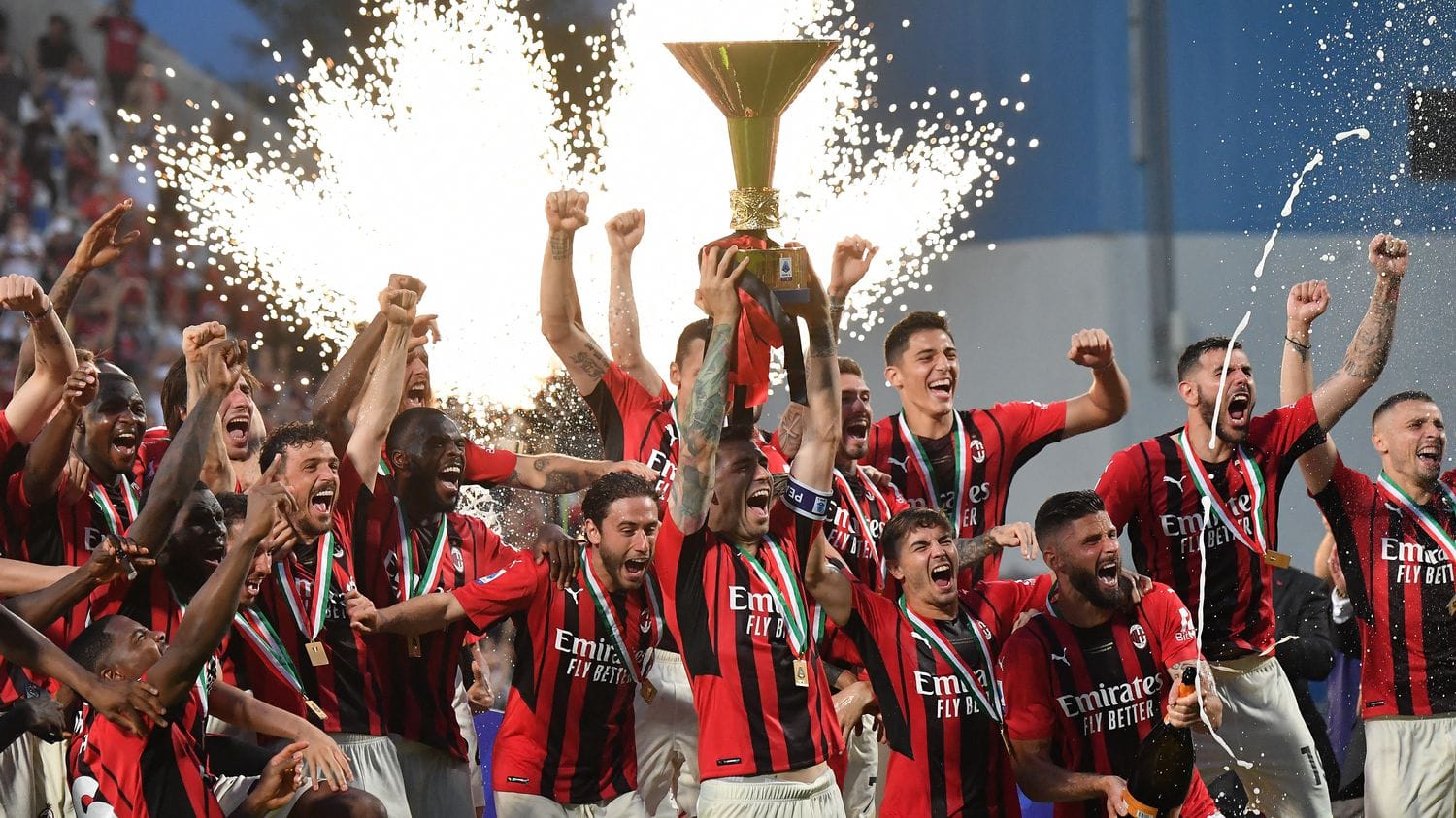 Italie: vers un All Star Game en Serie A ?