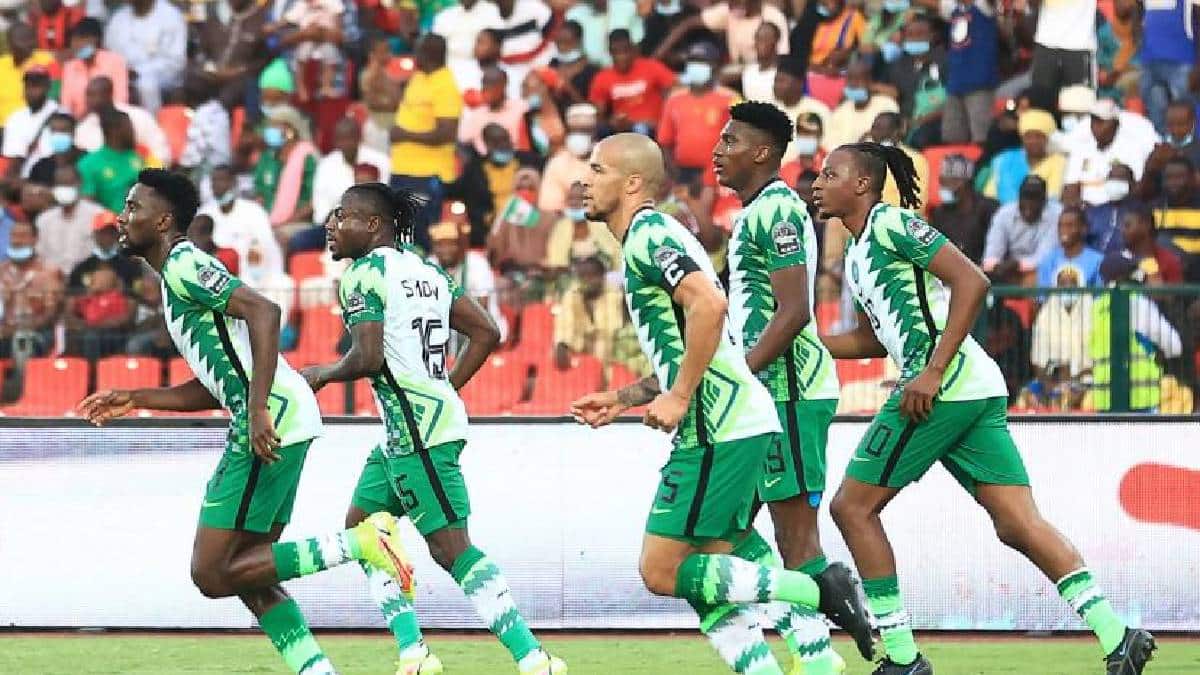 CAN 2023 (Q) : le Nigeria humilie Sao Tomé-et-Principe 10-0