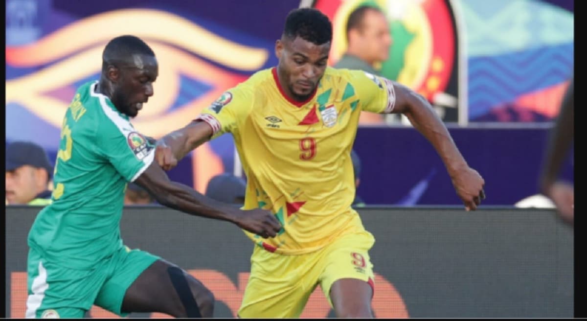 CAN 2023 (Q): le Bénin arrache le nul face au Sénégal
