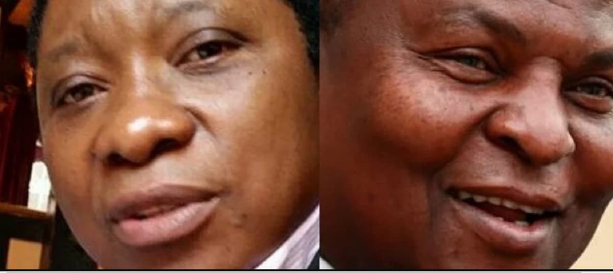 Centrafrique: le président Faustin Touadéra porte plainte contre le journaliste Rémy Ngono