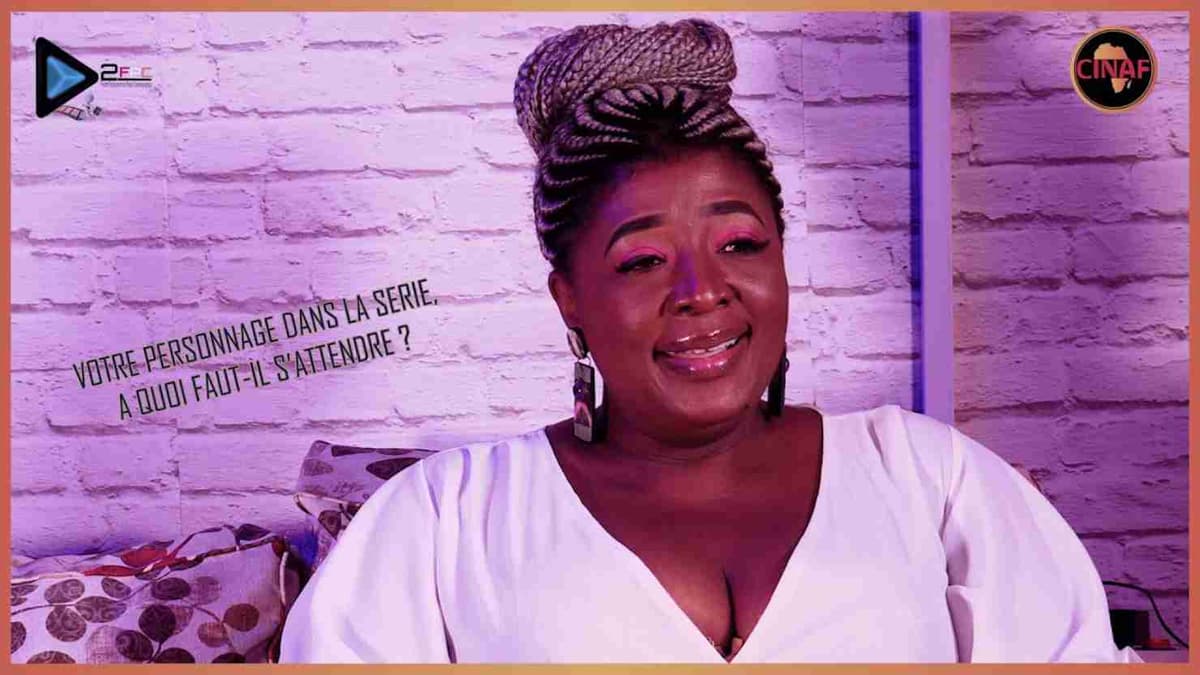 Série Madame, Monsieur: la célèbre actrice Rachel Nkontieu accusée d’avoir menti sur son à¢ge