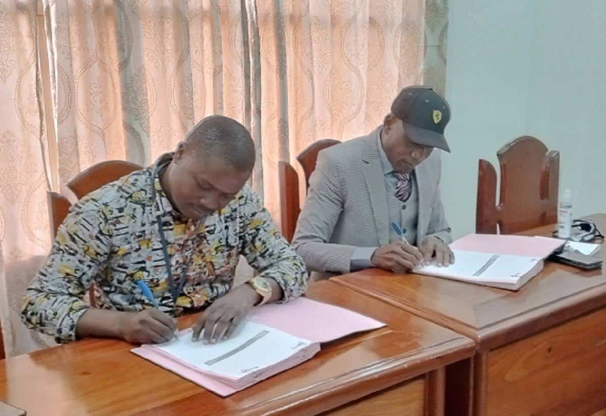 Adéquation formation-emploi: BENIN WEB TV et PIGIER-BENIN se donnent la main