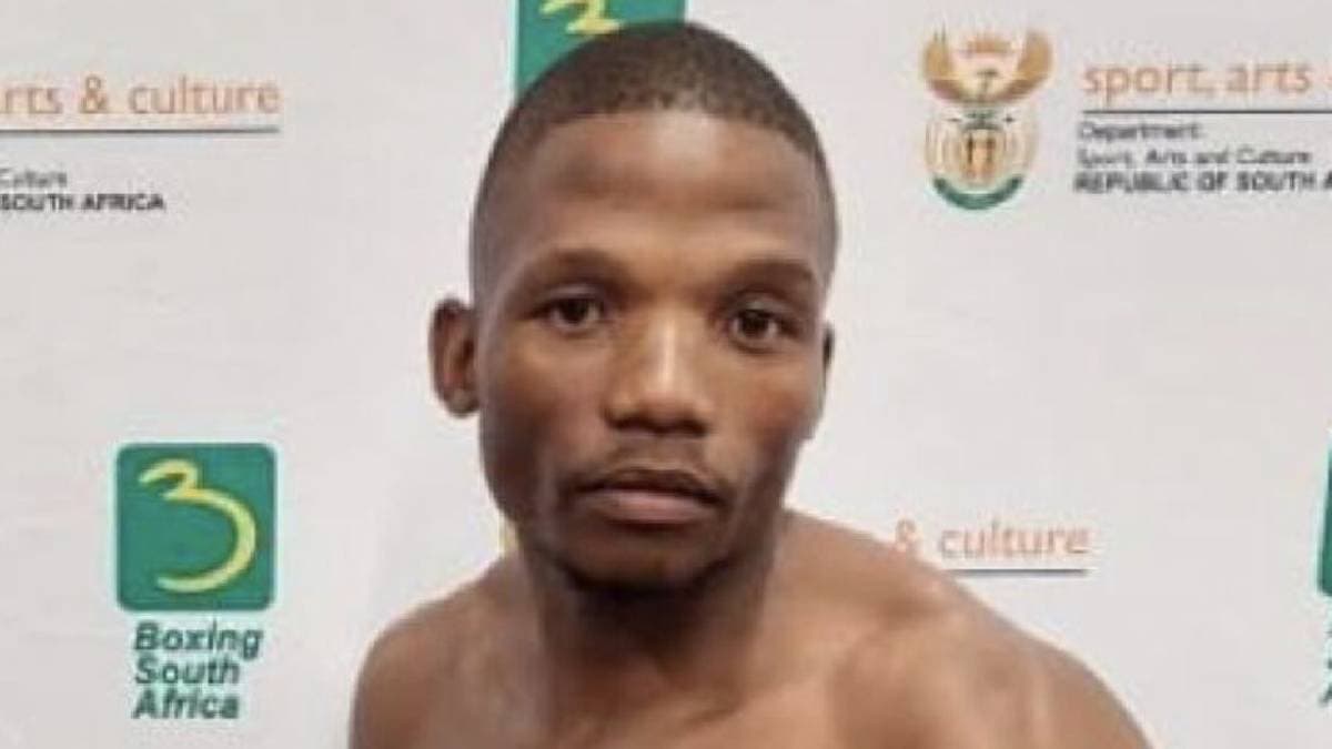 Carnet noir : un boxeur sud-africain meurt après avoir reçu un coup violent
