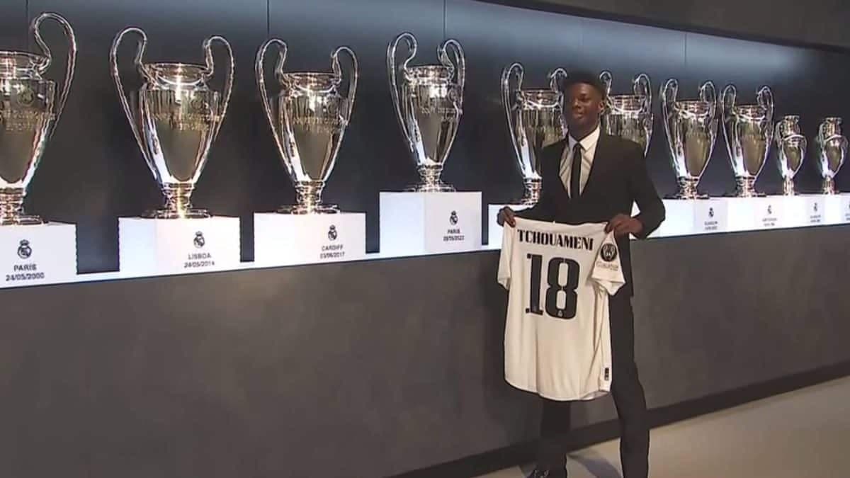 Real Madrid : les raisons de son choix, Mbappé, le prix de son transfert, Tchouameni se livre