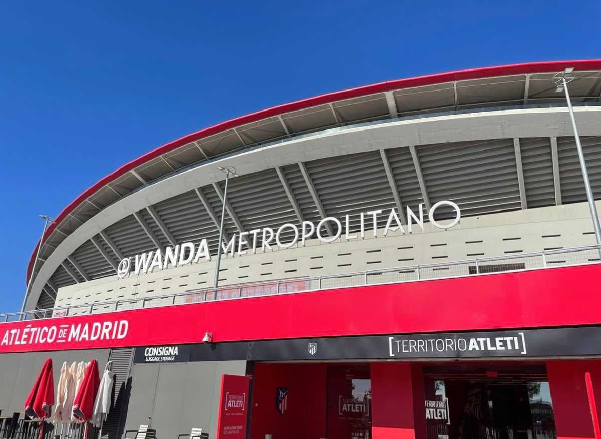Tour d’Espagne 2022: le peloton dans le stade de l’Atletico pendant un match?