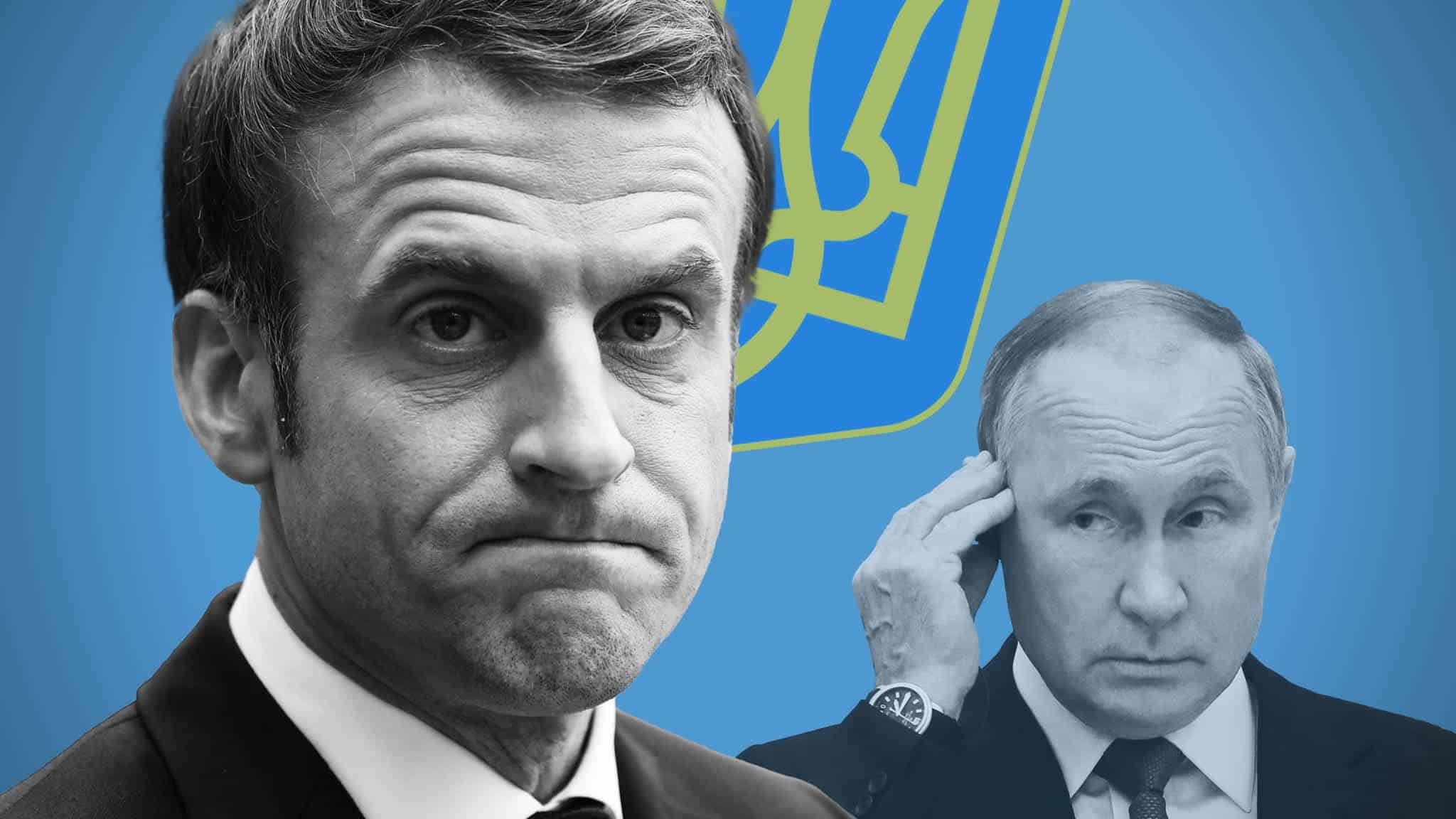 En tournée africaine, Emmanuel Macron peine à convaincre l’Afrique de se retourner contre la Russie