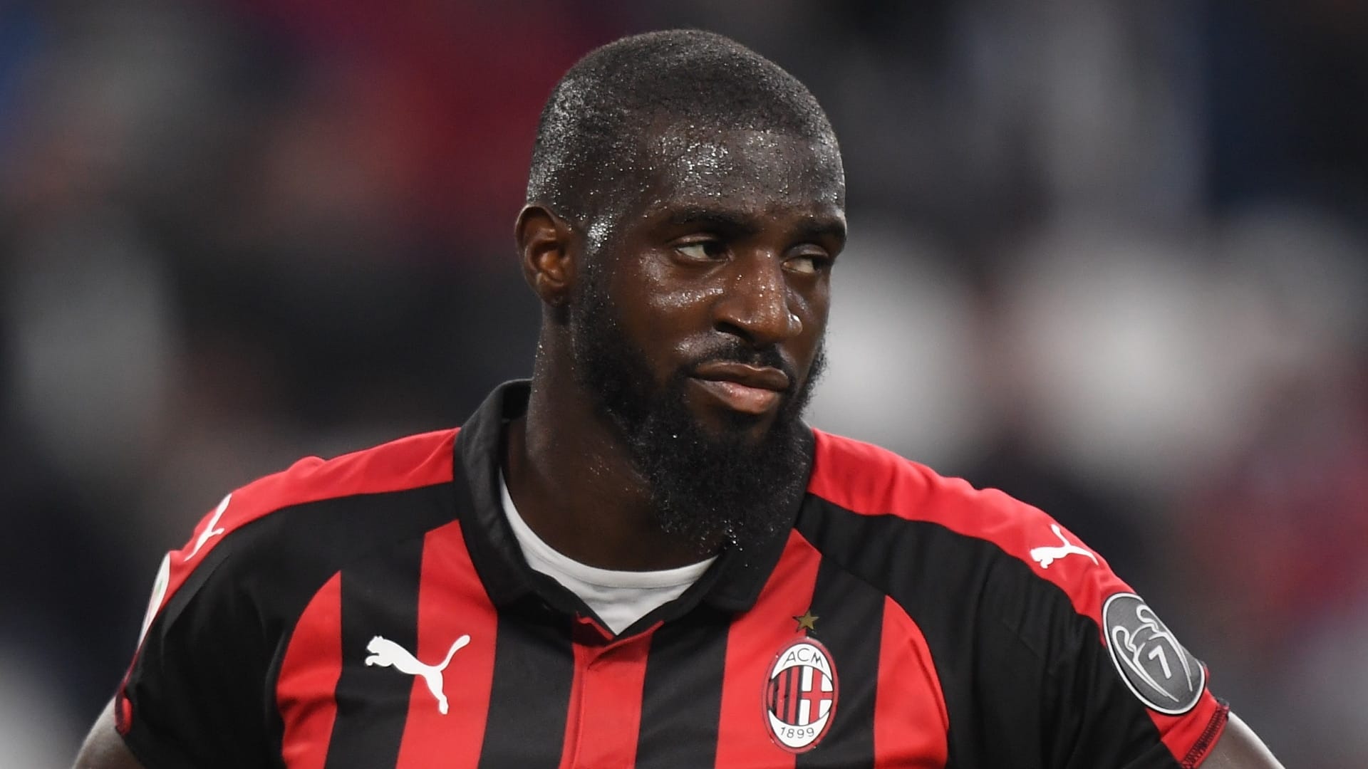 Italie: l’international français Tiémoué Bakayoko arrêté par erreur par la police