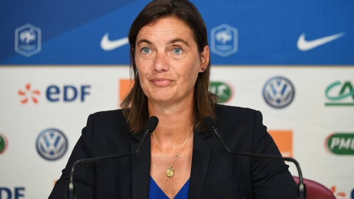 Equipe de France (F): la sélectionneuse Corinne Diacre virée (officiel)