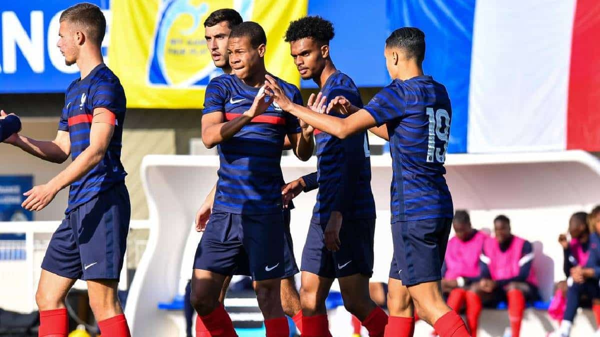 Jeux Méditerranéens d’Oran: la France remporte la médaille d’or