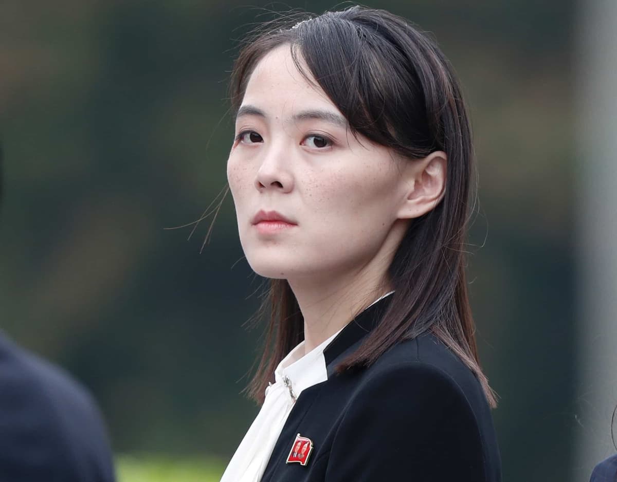 « Nul ne troque son destin contre des galettes de maà¯s », Kim Yo Jong, la sÅ“ur de Kim Jong Un