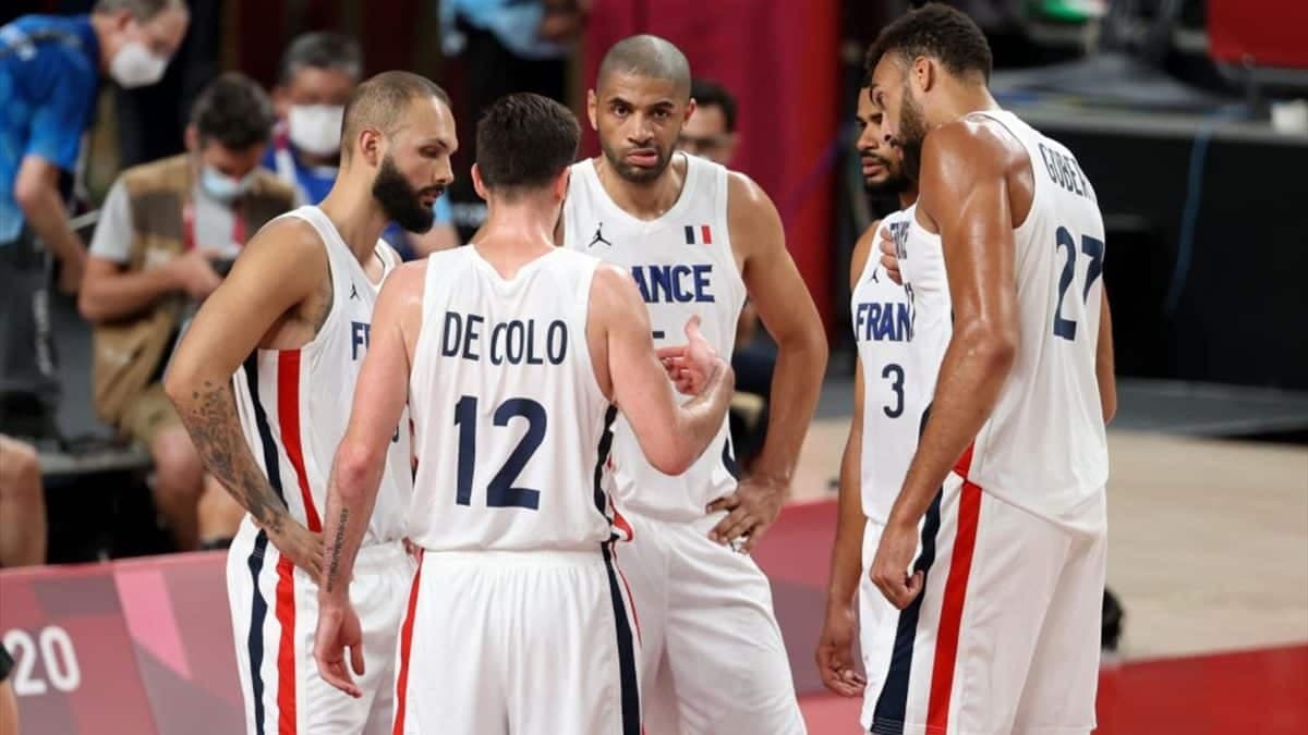 Basket: les joueurs et joueuses français évoluant en Russie exclus de la sélection