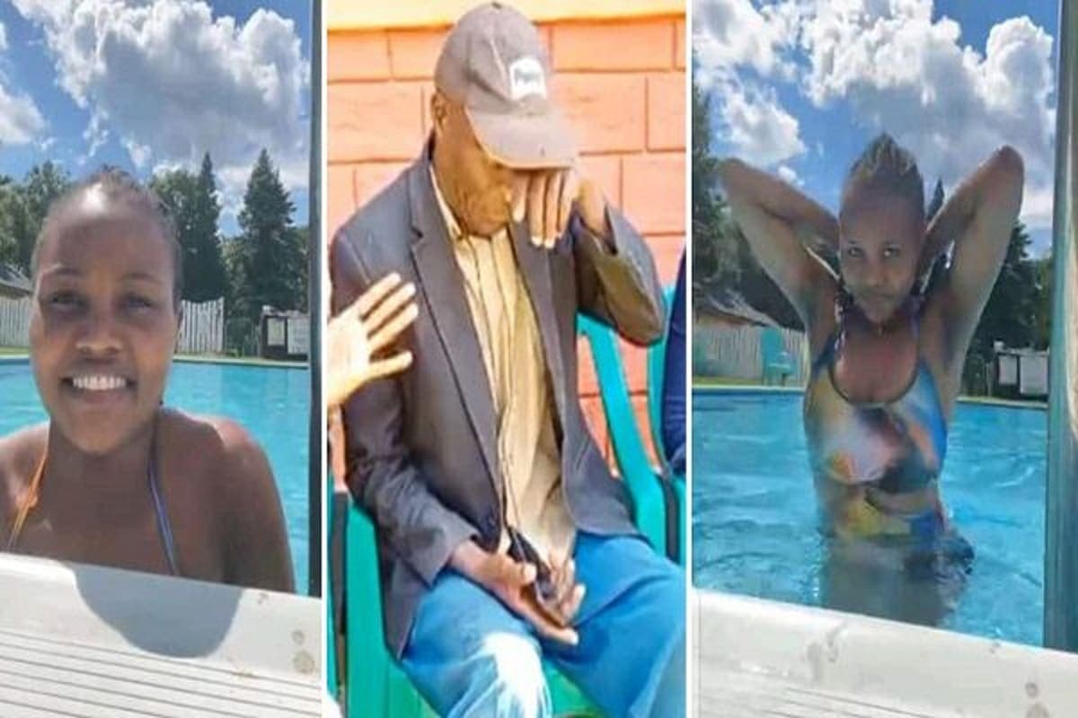 « Elle était mon seul espoir »: le père de la fille qui s’est noyée en plein direct au Canada, brise le silence