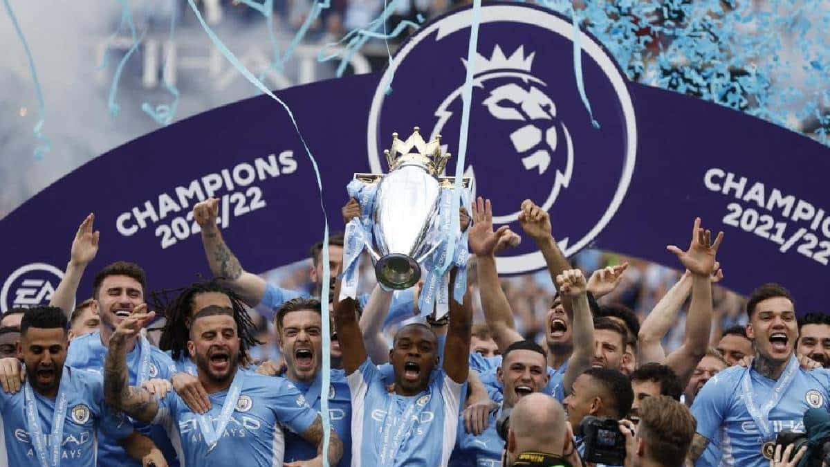 Football: les vainqueurs des 5 plus grands championnats européens prédits