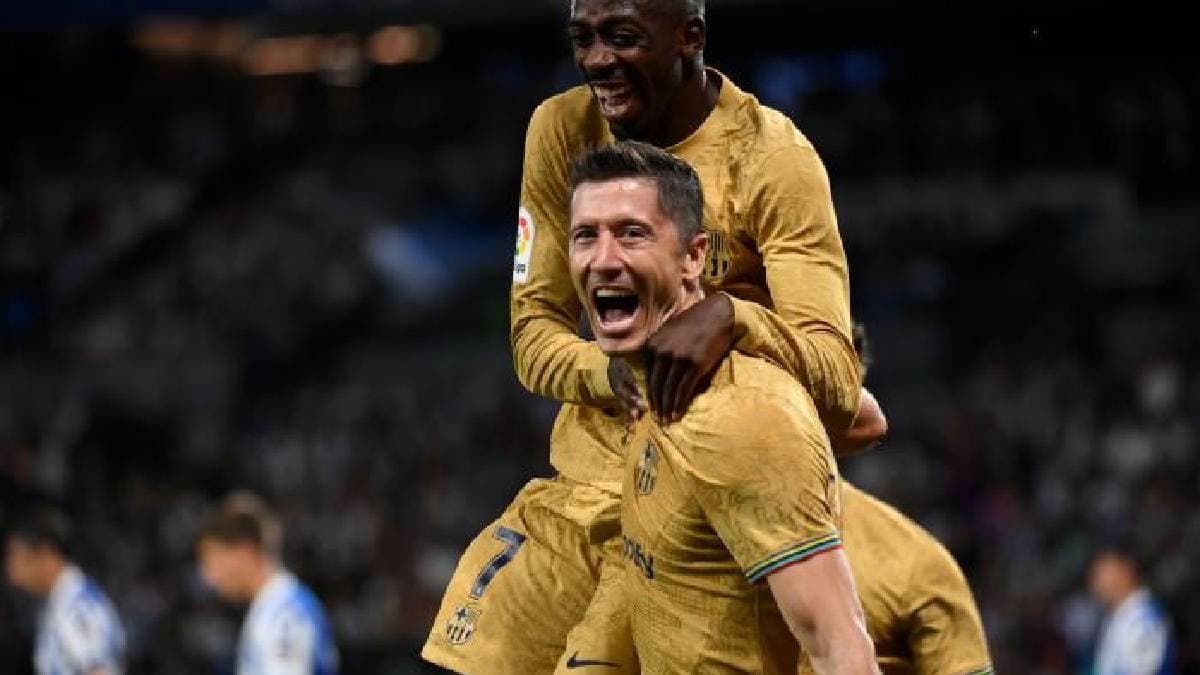 Amical: le FC Barcelone corrige le Real Madrid